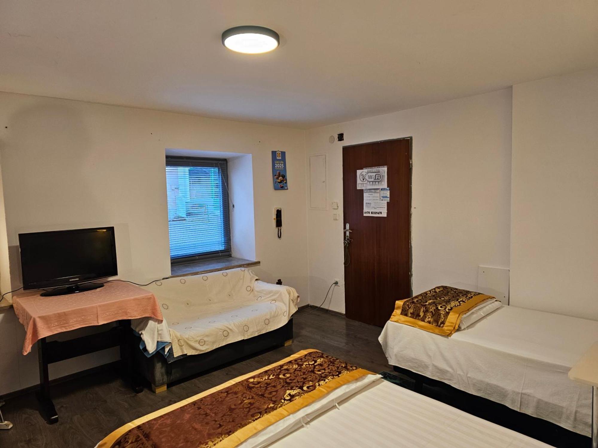 China-Ferienzimmer Berchtesgaden Exterior foto