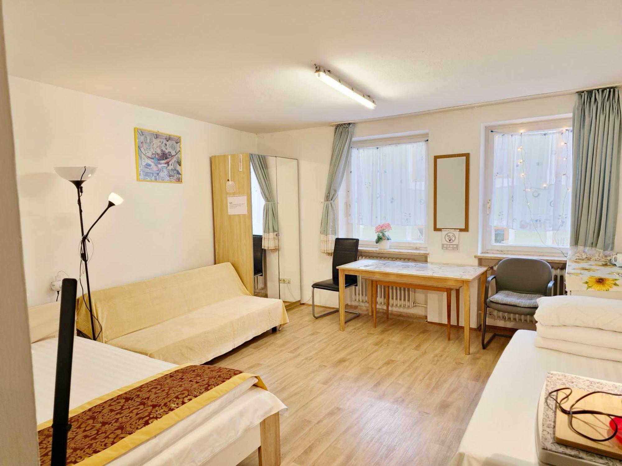 China-Ferienzimmer Berchtesgaden Exterior foto